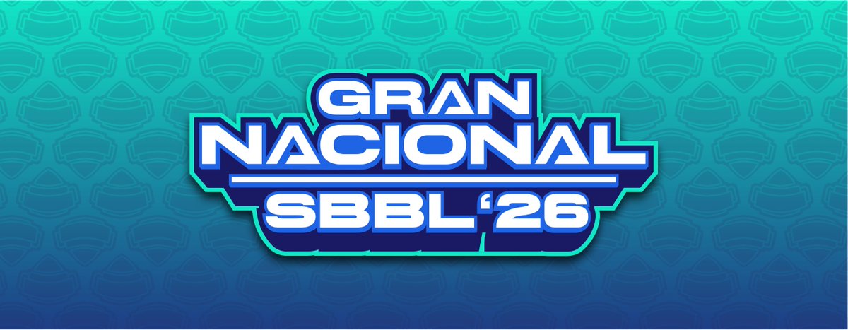 SBBLOficial's tweet photo. ¡YA HA LLEGADO LA HORA DE INSCRIBIRSE EN EL NACIONAL!

Aquí tenéis el hilo con toda la información sobre el Gran Nacional '26 de la SBBL.

Demuéstralo en la batalla de Beyblade más grande de España. https://t.co/M7UuM3JnPW