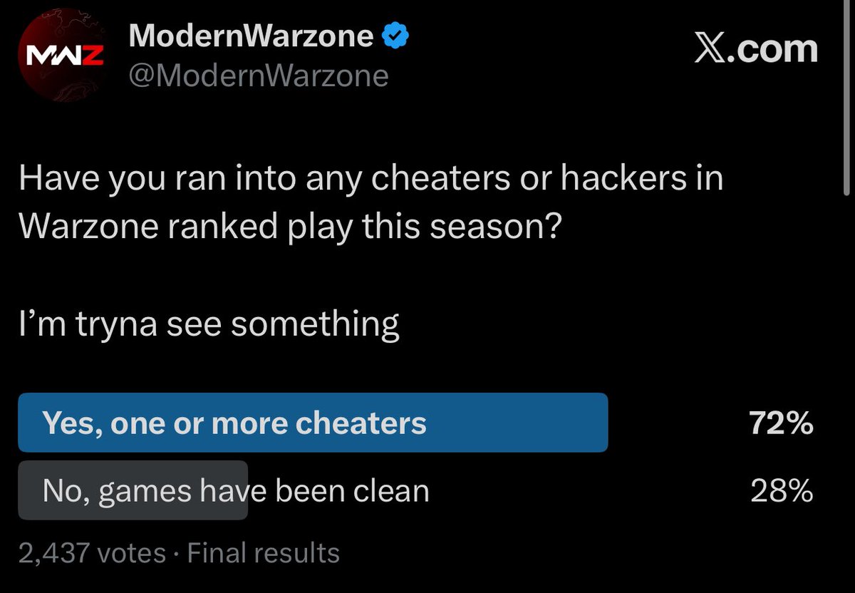 ModernWarzone tweet media