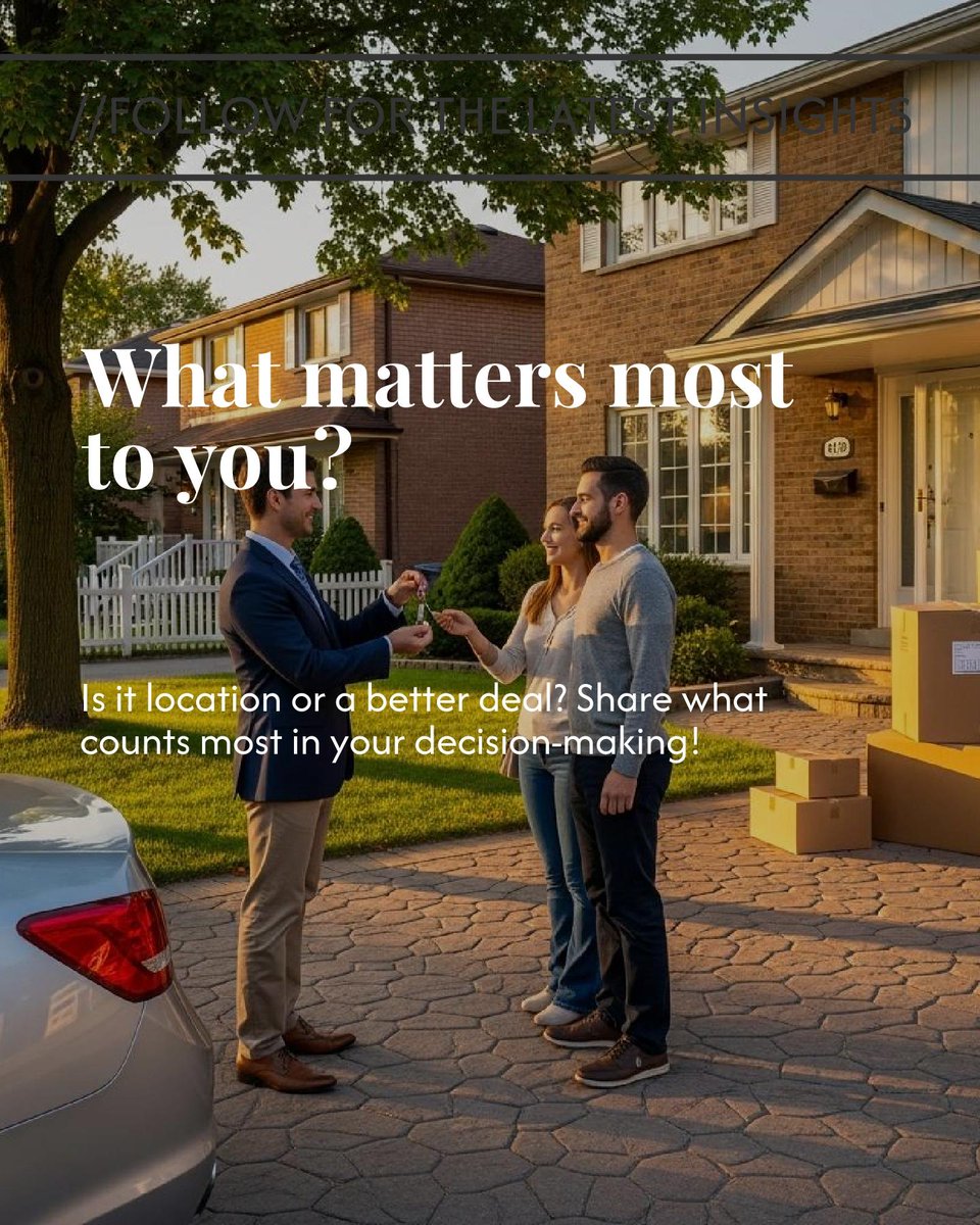 Overwhelmed with multiple offers on your first home purchase? 🏠 Breathe! Evaluate based on location, terms, and contingencies. Emotions sway, but facts win. What's your top criteria for picking a winner? Share your thoughts! #FirstHomeWins