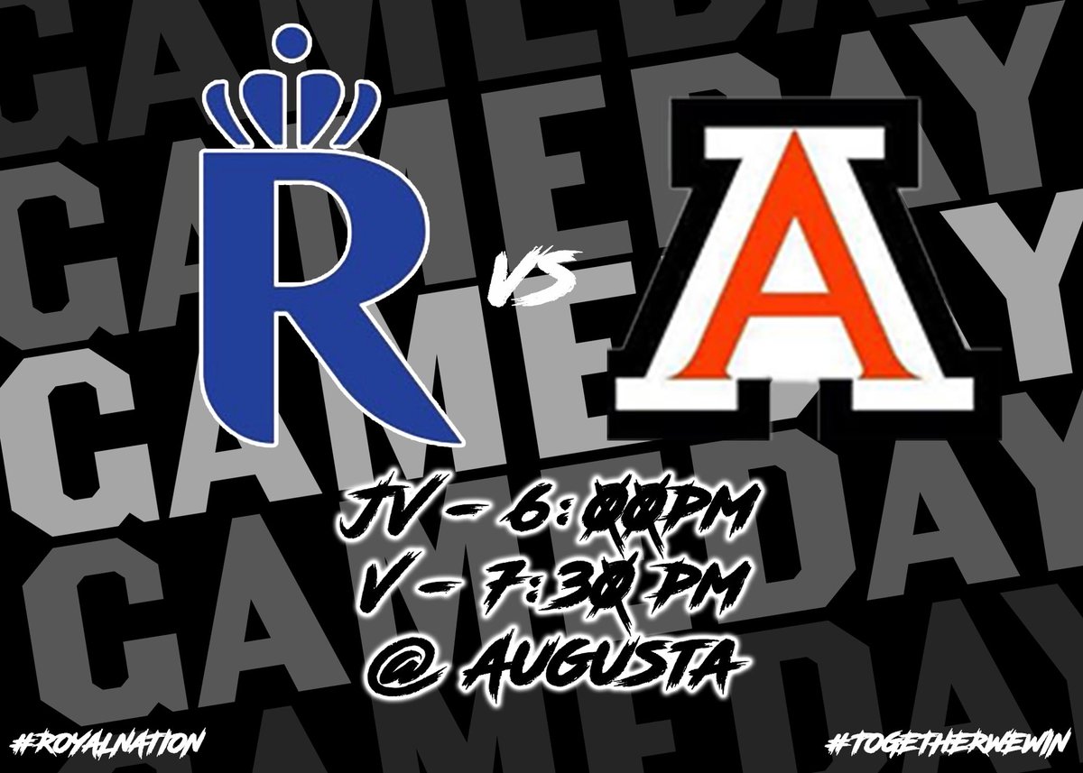 AtownBBall's tweet photo. 🏀⚪️🔵Gameday🔵⚪️🏀

🆚 - @ Augusta
⏰ - JV/V @ 6:00/7:30
📍 - Augusta, KY
📻 -  @tscaggswftm https://t.co/4Bfwj4QIlb