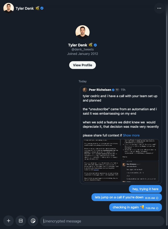 Peer Richelsen tweet media