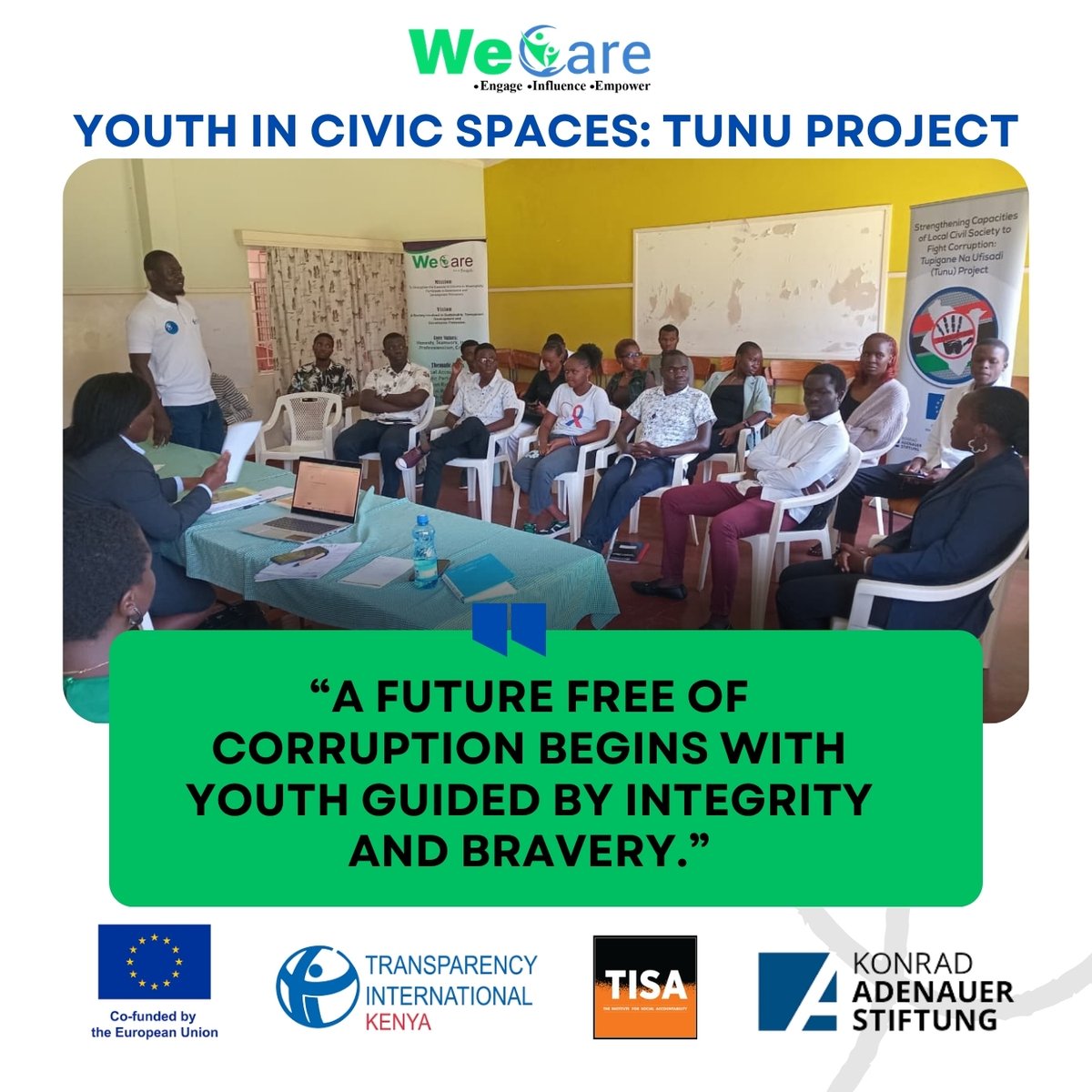 Jijenge Youth Organization tweet media