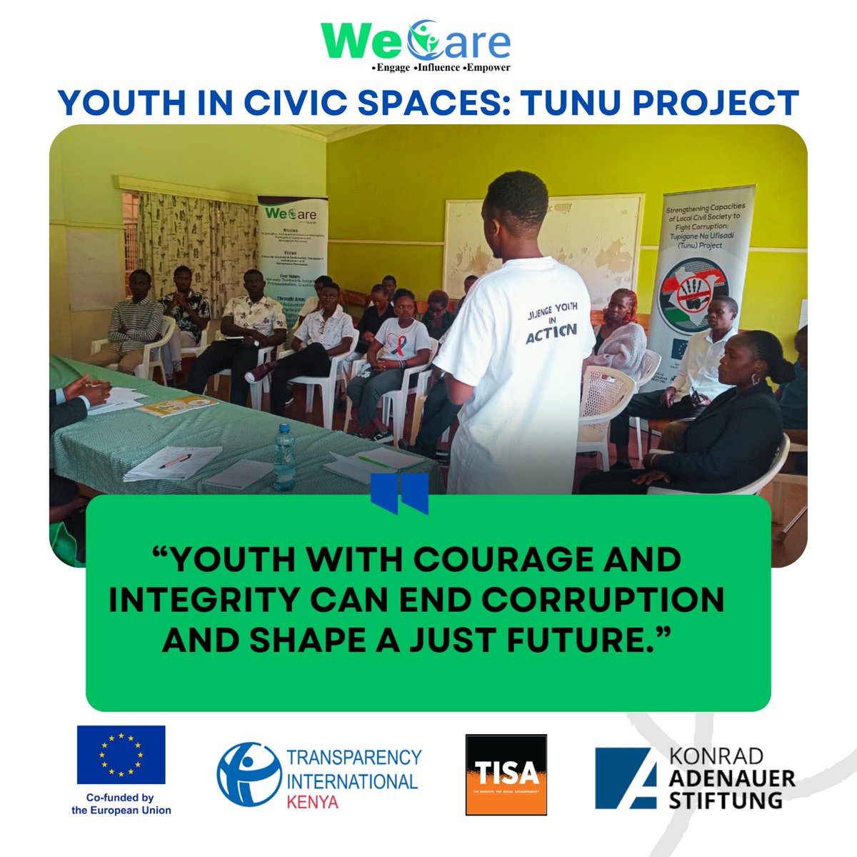 Jijenge Youth Organization tweet media