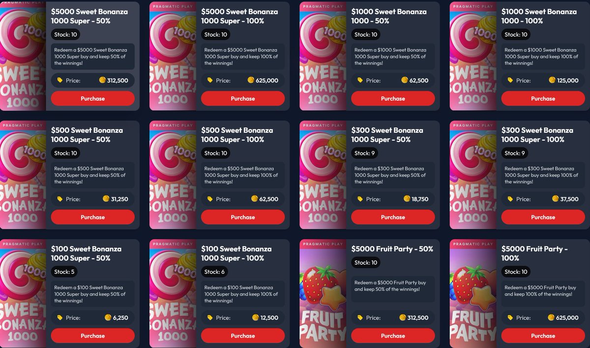 I'M LIVE! Doing $500 in store redemptions for you guys!

Earn points by being active &amp; joining raffles in our streams &amp; spend them in the store to get a bonus buy!

More info:
benny.gg/store

LET'S GO! 👇
kick.com/grphcz