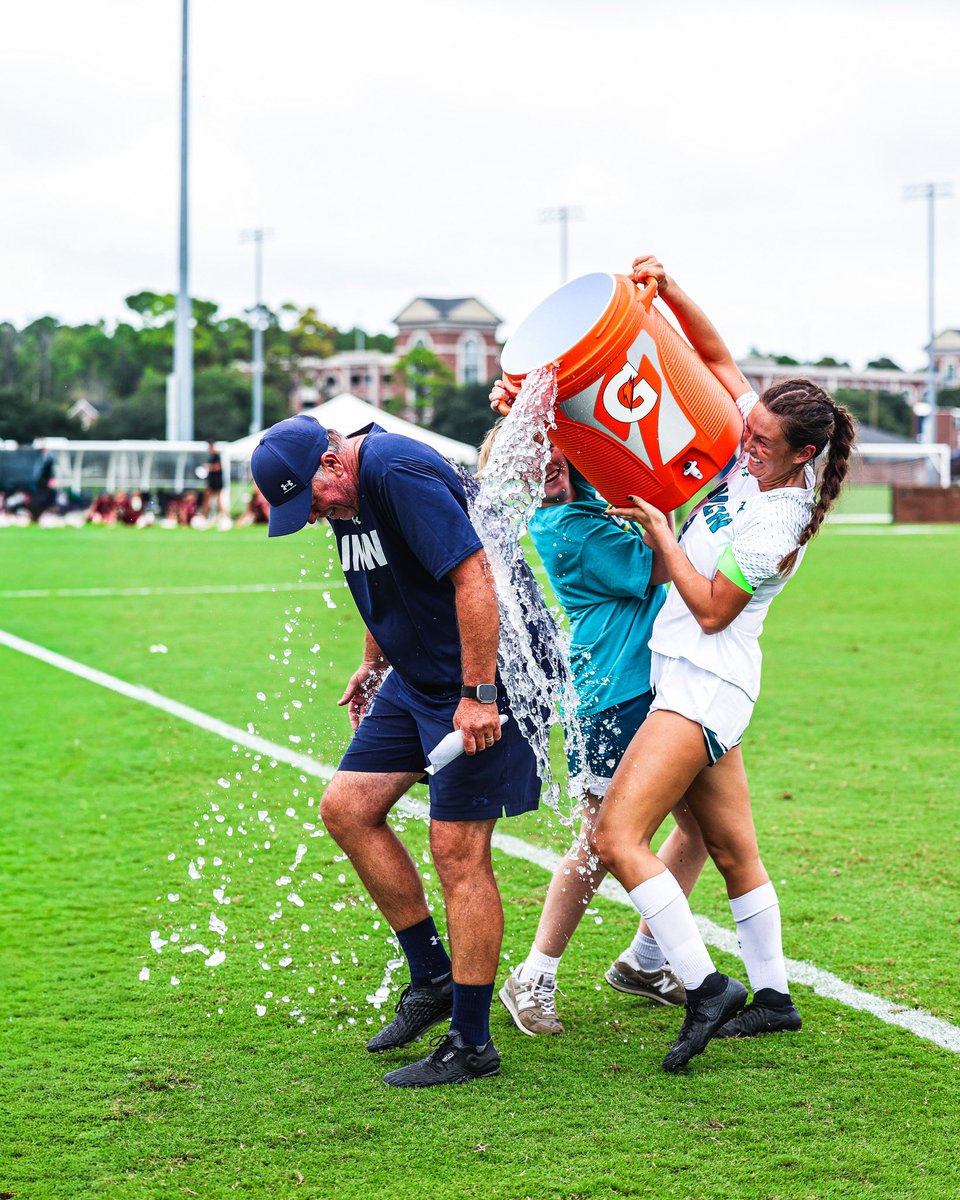 UNCW Women's Soccer tweet media