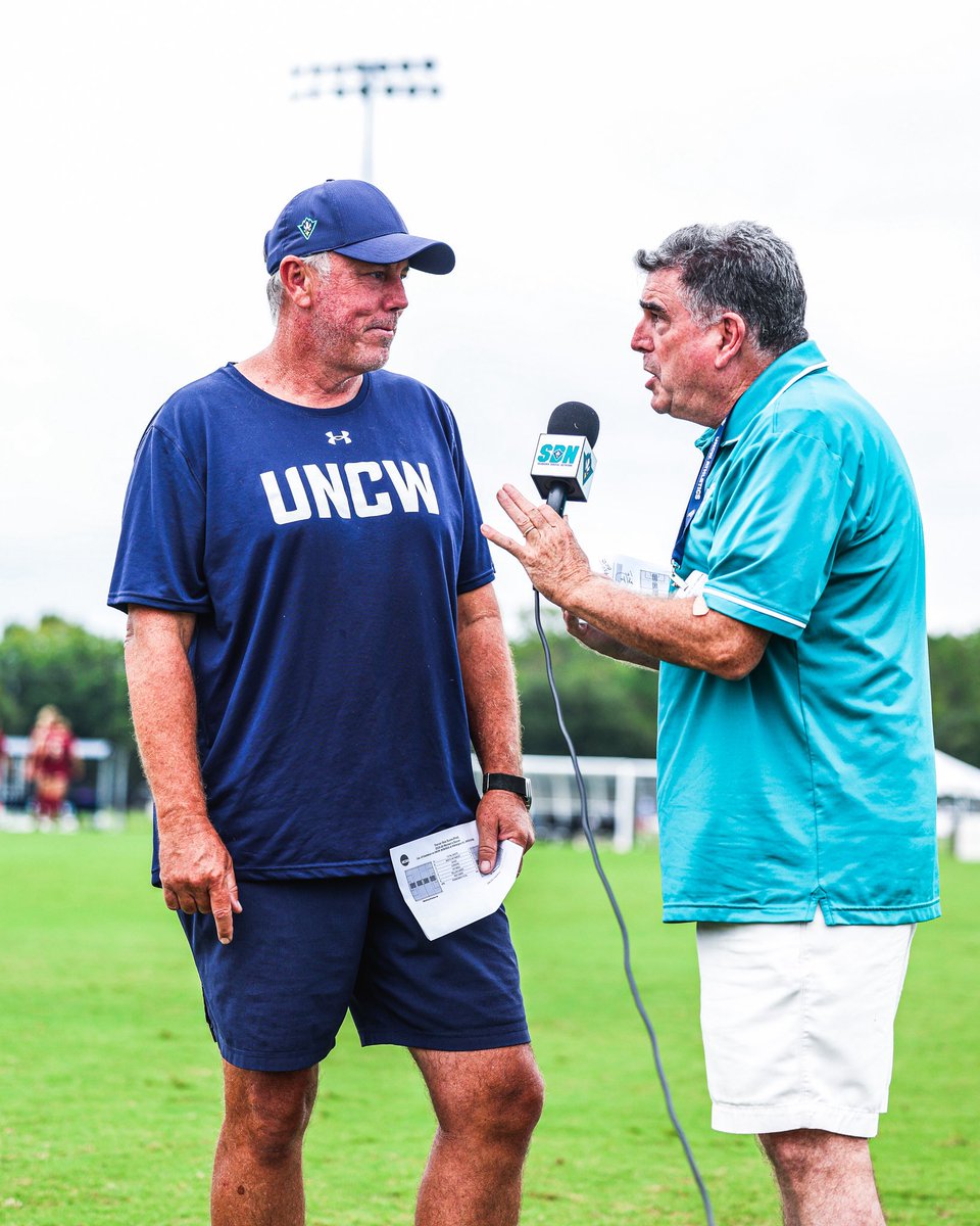 UNCW Women's Soccer tweet media
