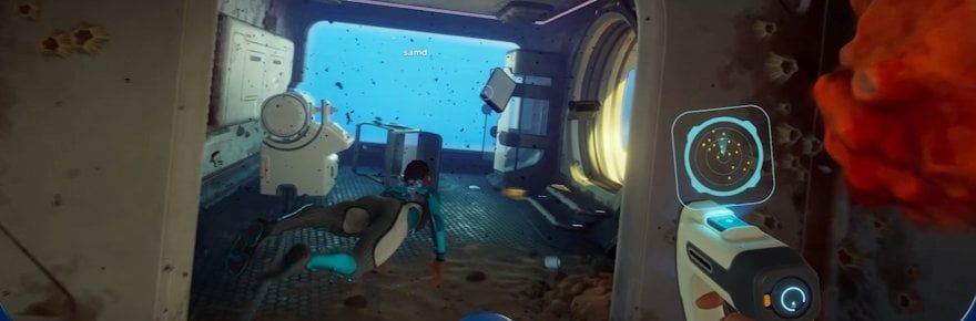 MassivelyOP's tweet image. Q4 2025: Celebrating a record year, Krafton teases Subnautica 2 and plops OG Subnautica on Switch 2
🔗 massivelyop.com/2026/02/11/q4-…
#Subnautica #Krafton