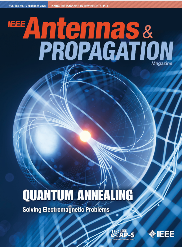 IEEEAPMag's tweet photo. The February 2026 issue is now available (https://t.co/hVx2VUpIR9). With a welcome from the new Editor-in-Chief, looking to take the AP Magazine to new heights, this issue features a great mix of feature articles and columns across many topics of interest. https://t.co/aTyYTVTAH2