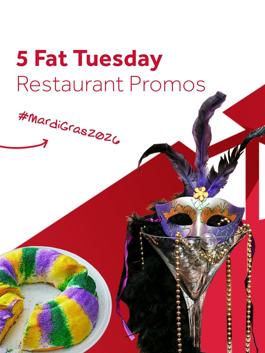 PartsTown's tweet image. Bring the spirit of New Orleans to your restaurant this Fat Tuesday! 🎭🍤 Celebrate with bold flavors that guests love, and give your menu a Mardi Gras makeover and turn your dining room into a festive destination! 💜💛💚

parts.town/4pN9Nsc

#FatTuesday #PartsTownTips