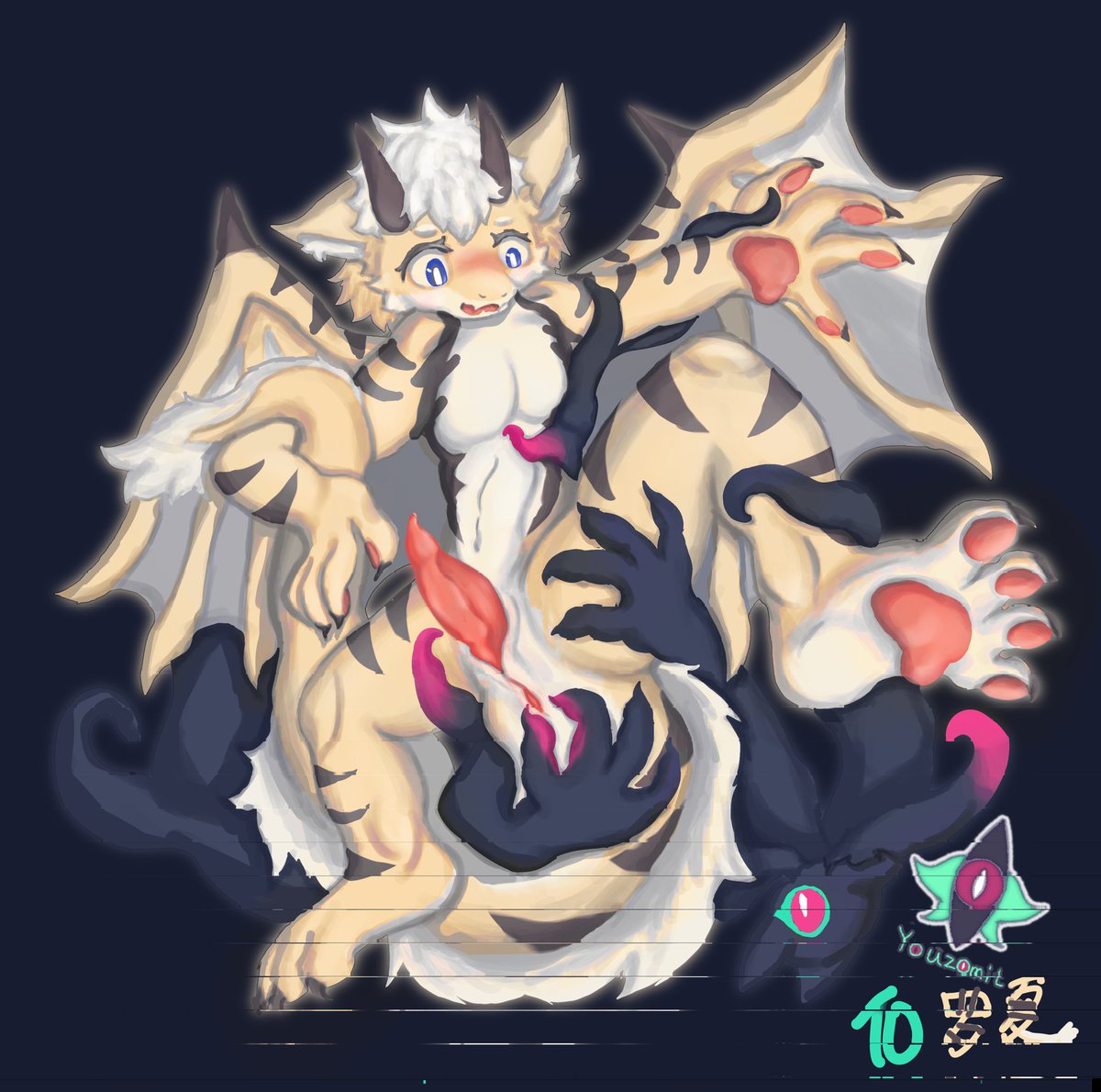 🦊Mozit🎨 tweet media