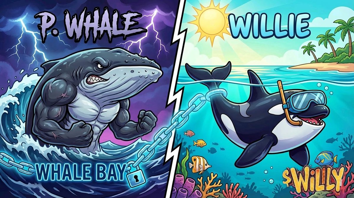 willy the whale tweet media