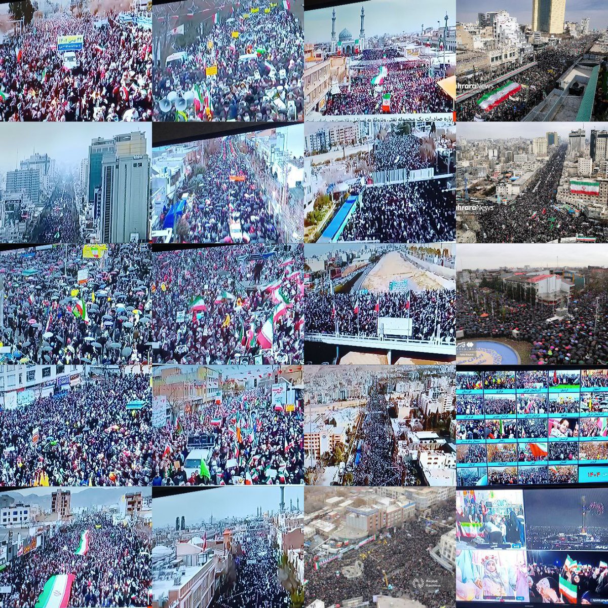 نفذنا الطلب سيدي وأيأسنا العدو وكسرنا شوكته! ✌️🙏
لبيك يا بن الزهراء✊
لبيك يا خامنه اي✊

#عيد_الثوره_الإسلاميه