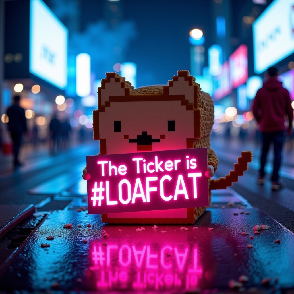 LOAFCAT (CTO) tweet media