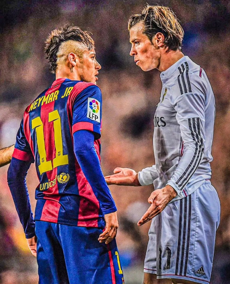La vraie rivalité qui aurais dû prendre la succession de celle Messi et CR7 ce sont ces deux-là