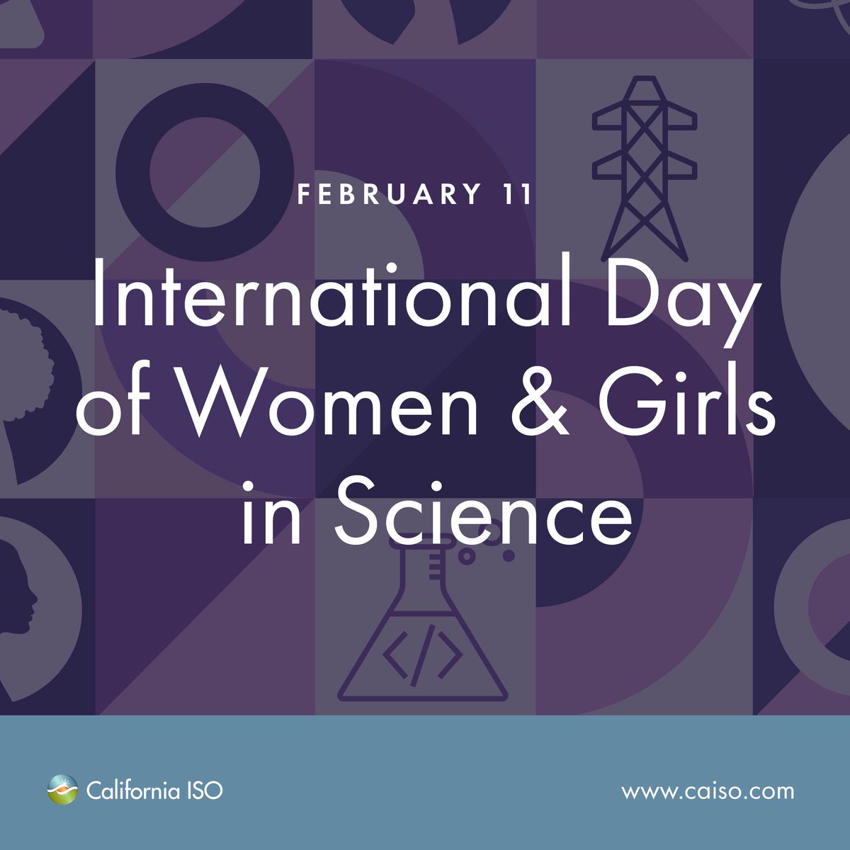 California ISO tweet media