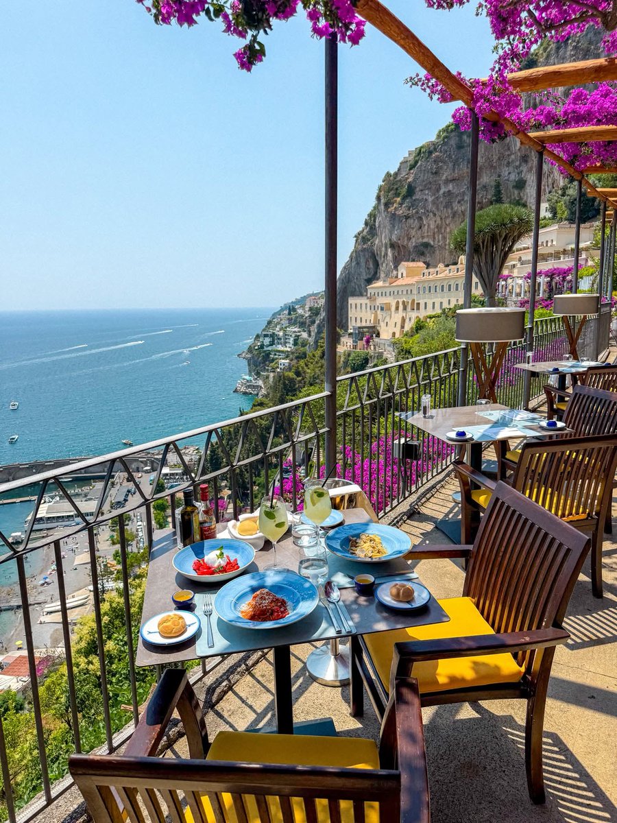 Amalfi Coast, Italy 🇮🇹