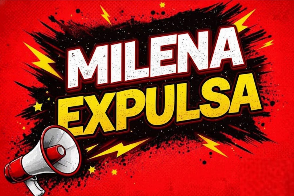 soulanzin's tweet photo. 🚨 ATENÇÃO 🚨

Marquem os @ dos patrocinadores aqui com a TAG "MILENA EXPULSA" e com uma frase de repúdio.

CONTINUEM FAZENDO BARULHO!

#BBB26 https://t.co/4vFzCcW7pM