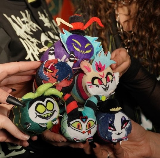 Giu_ 🍋~ STOLAS' LITTLE SHOP OF HORRORS 🦉🪴🩸 tweet media