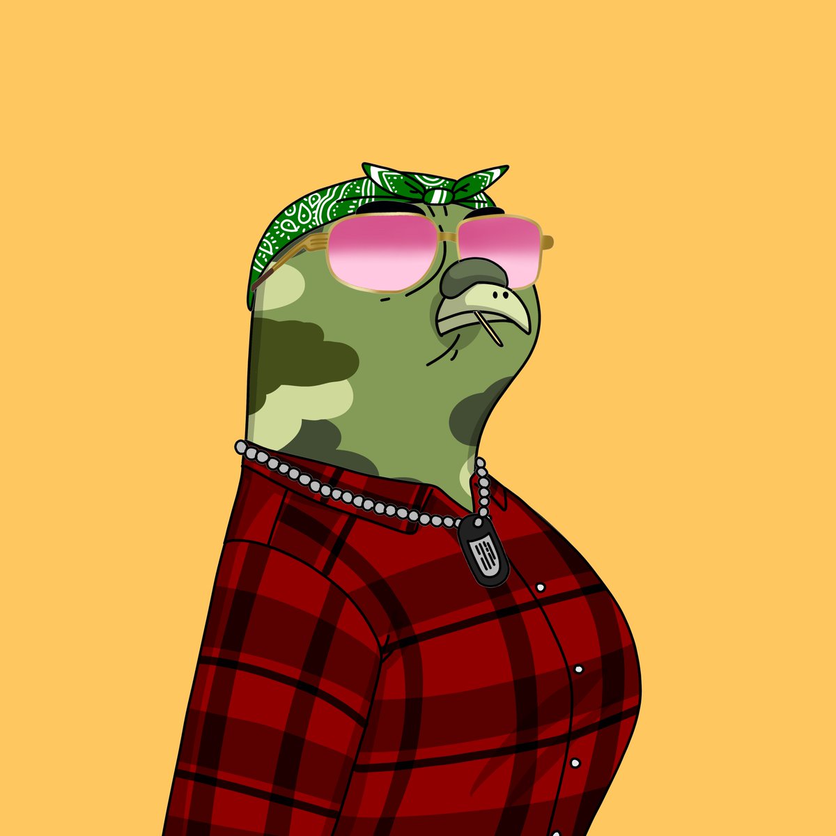 Gutter Pigeon #2903 bought for 0.009 ETH (17.53 USD) on Opensea  #GutterPigeons  

opensea.io/assets/ethereu… 

Memecoin launchpad on Base → Base.meme 🟦