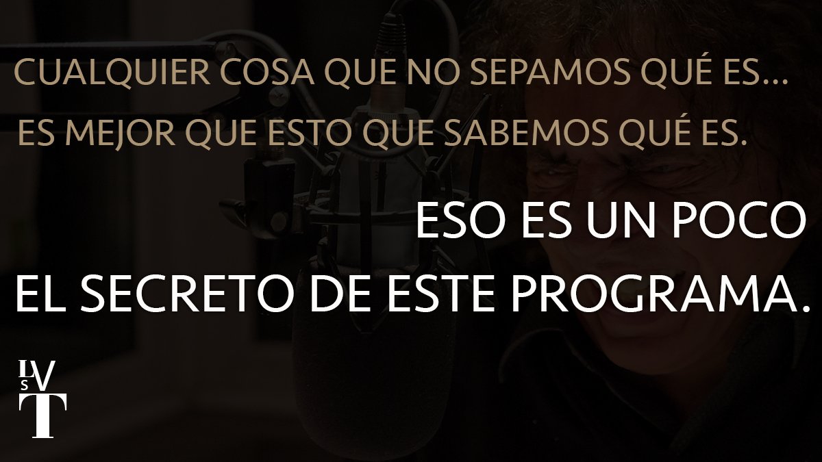 La Venganza Será Terrible tweet media