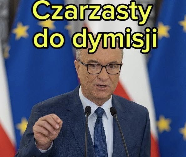 Czarzasty do dymisji ‼️

Zgadzasz się? Daj ❤️ i podaj dalej 🇵🇱↪️