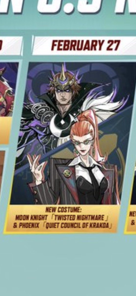 OMG MOON KNIGHT WITHOUT A MASK