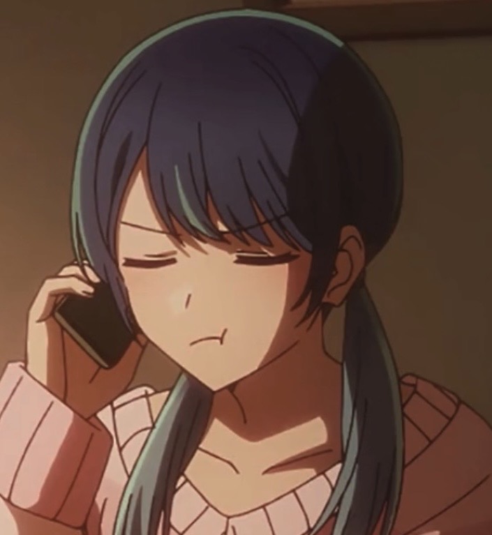 NEW AKANE POUTS WERE THE CUTEST EVER