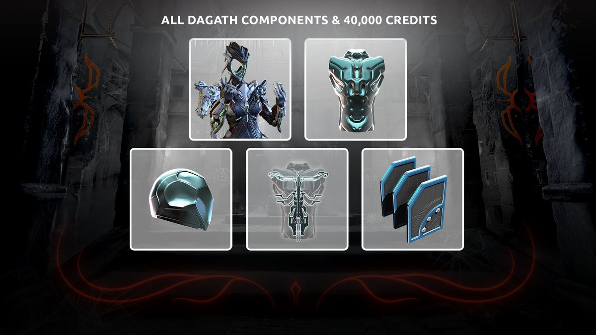 WARFRAME tweet media