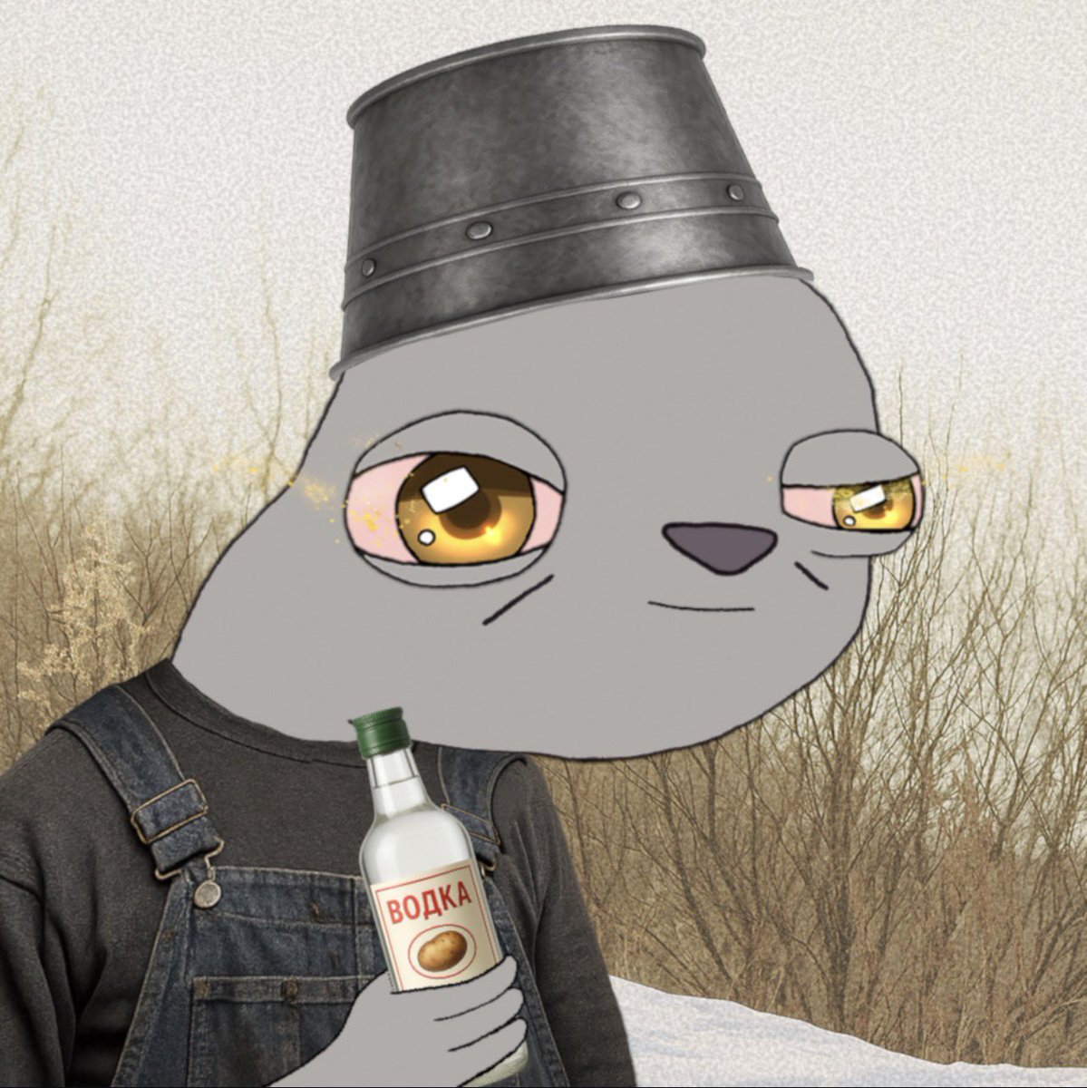 merdo4070's tweet photo. @MennoovVv Hey I can't start the season without vodka. https://t.co/tk6dj8Whh0