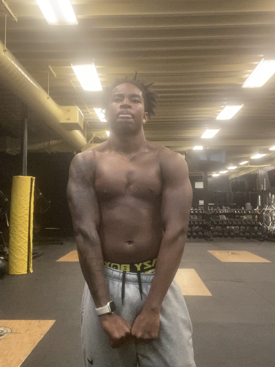 Jaishon Bledsoe 2026 ATH tweet media