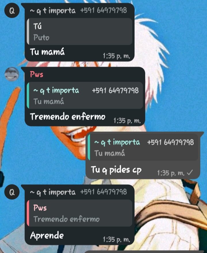 Santsssssss's tweet photo. Holap, pueden acosar a este sujeto? Es un pedofilo, entro a un grupo mio a pedir contenido infantil, aqui hay pruebas: https://t.co/lgSskkVUu6