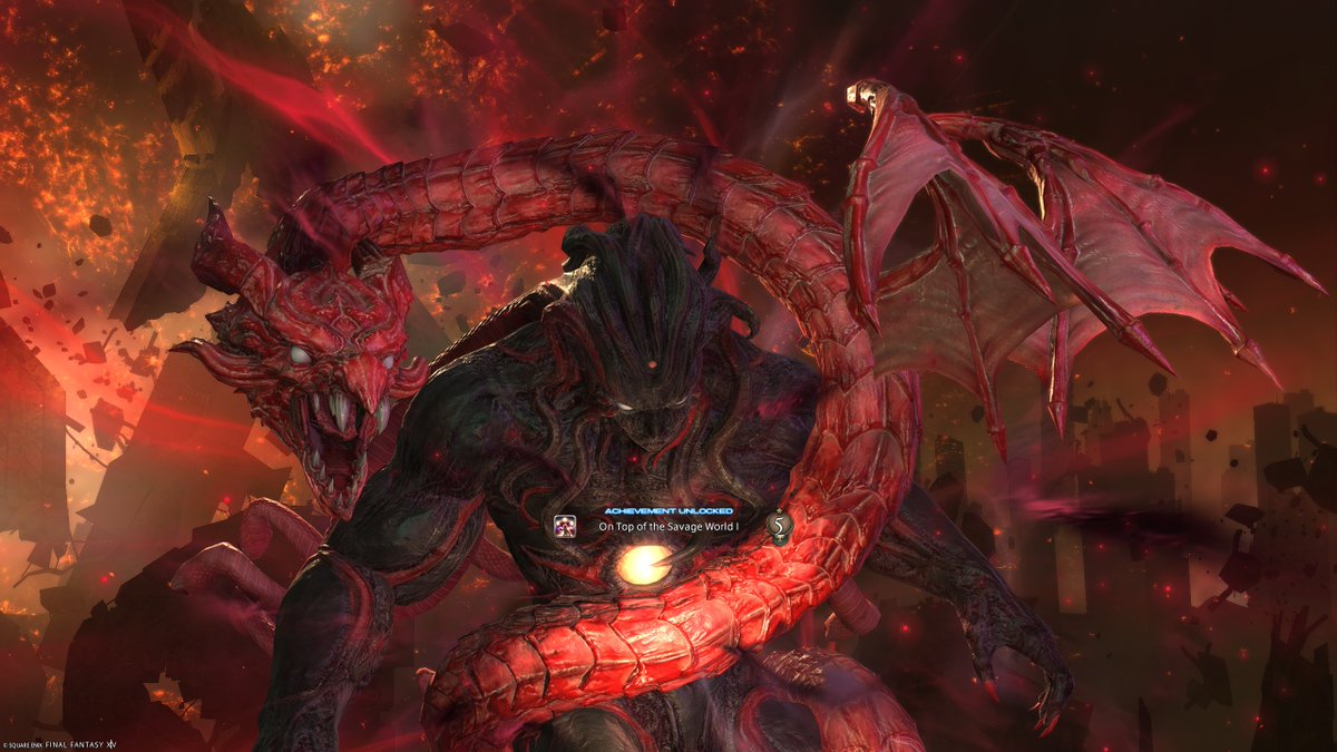 selene_fae's tweet photo. a few months back i was despairing on the possibility of not being able to raid anymore because of left hand issues after my stroke

just cleared heavyweight tier ez also 0/10 mount lemme aura farm on it like tyrant did https://t.co/UL39MBNIwD