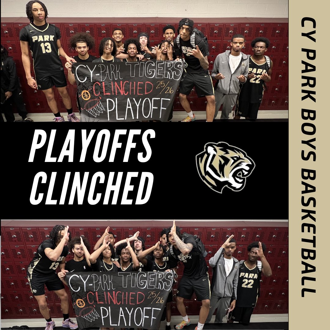 CyPark Tiger Hoops tweet media