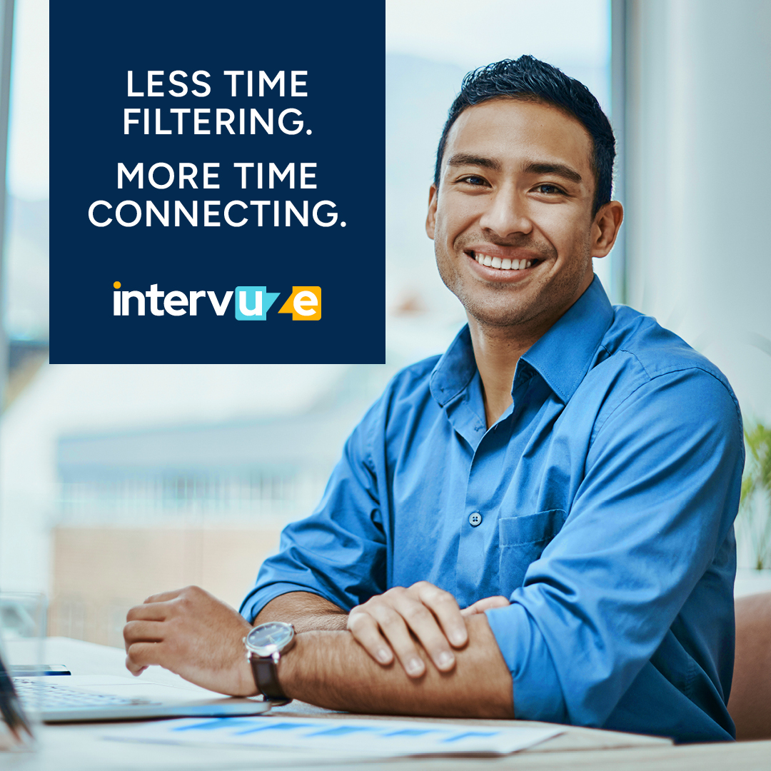 Recruiters aren't overworked by strategy—it's admin.

 Intervuze solves this not by replacing you, but by scaling early interviews.

 Get faster insights with Voice AI while keeping it human. 

zurl.co/GztoU 
 #RecruitingAutomation #HRTech #HiringInnovation#Intervuze