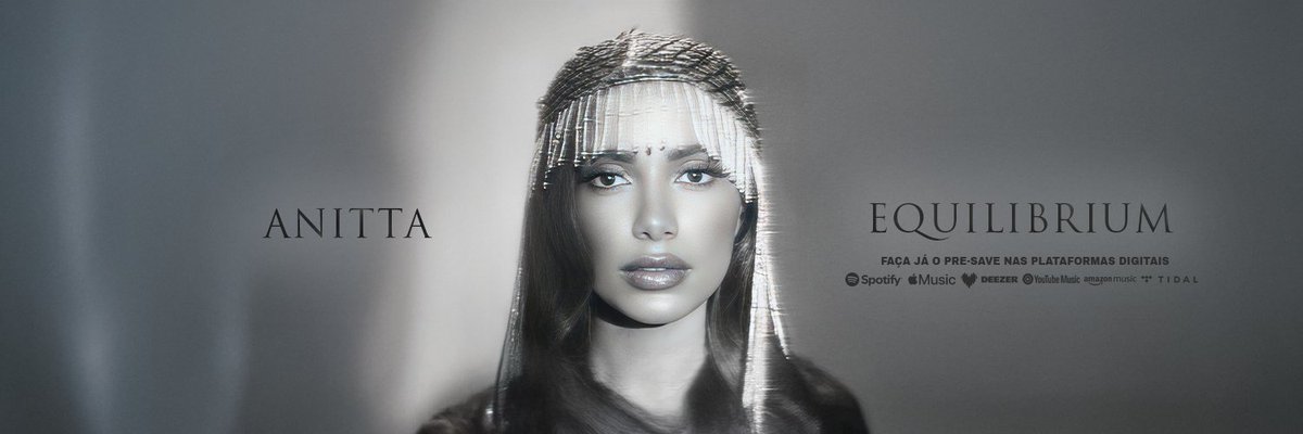 Anitta - EQUILIBRIUM (PRE-SAVE)