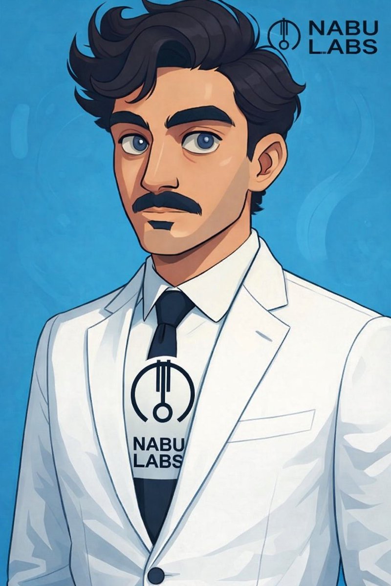 Lexor_ETH's tweet photo. Proud to be part of the Nabu Labs ecosystem 🚀
Building, learning, and growing together in Web3
Community first. On-chain future next 😎 https://t.co/Np439iHiGj