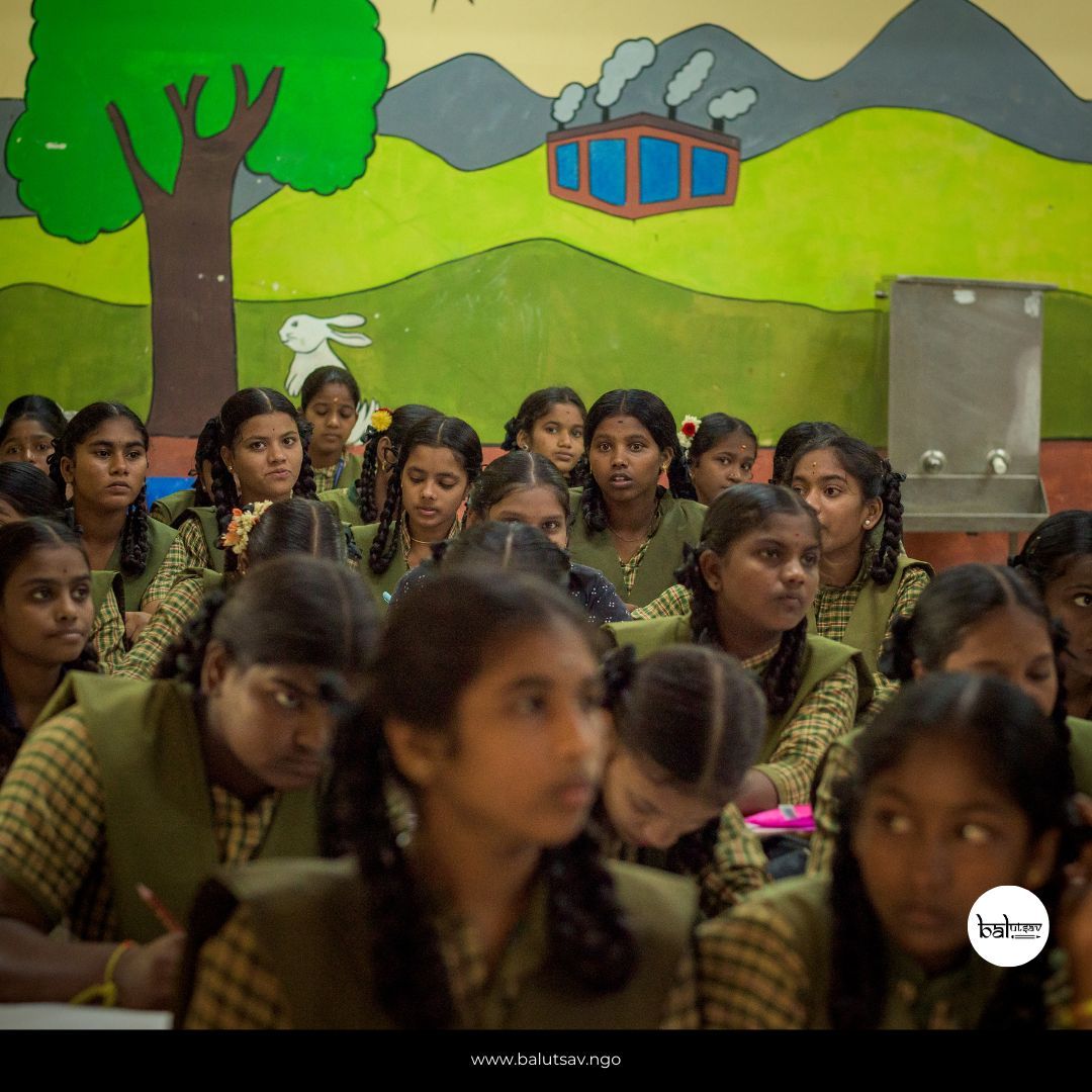 Hope has a face. 
It’s here, in the eyes of every child who now dares to dream. 
#EducationMakesAllTheDifference #iShaala #ShotIniShaala #BalUtsav