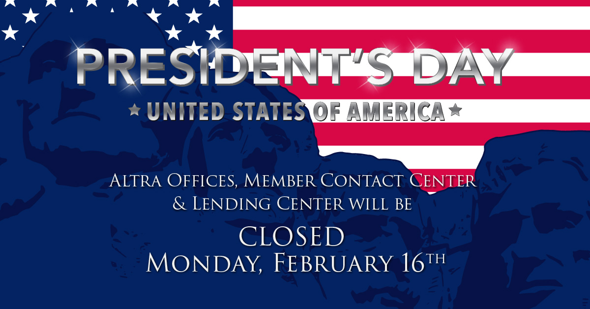 Altra Federal Credit Union tweet media