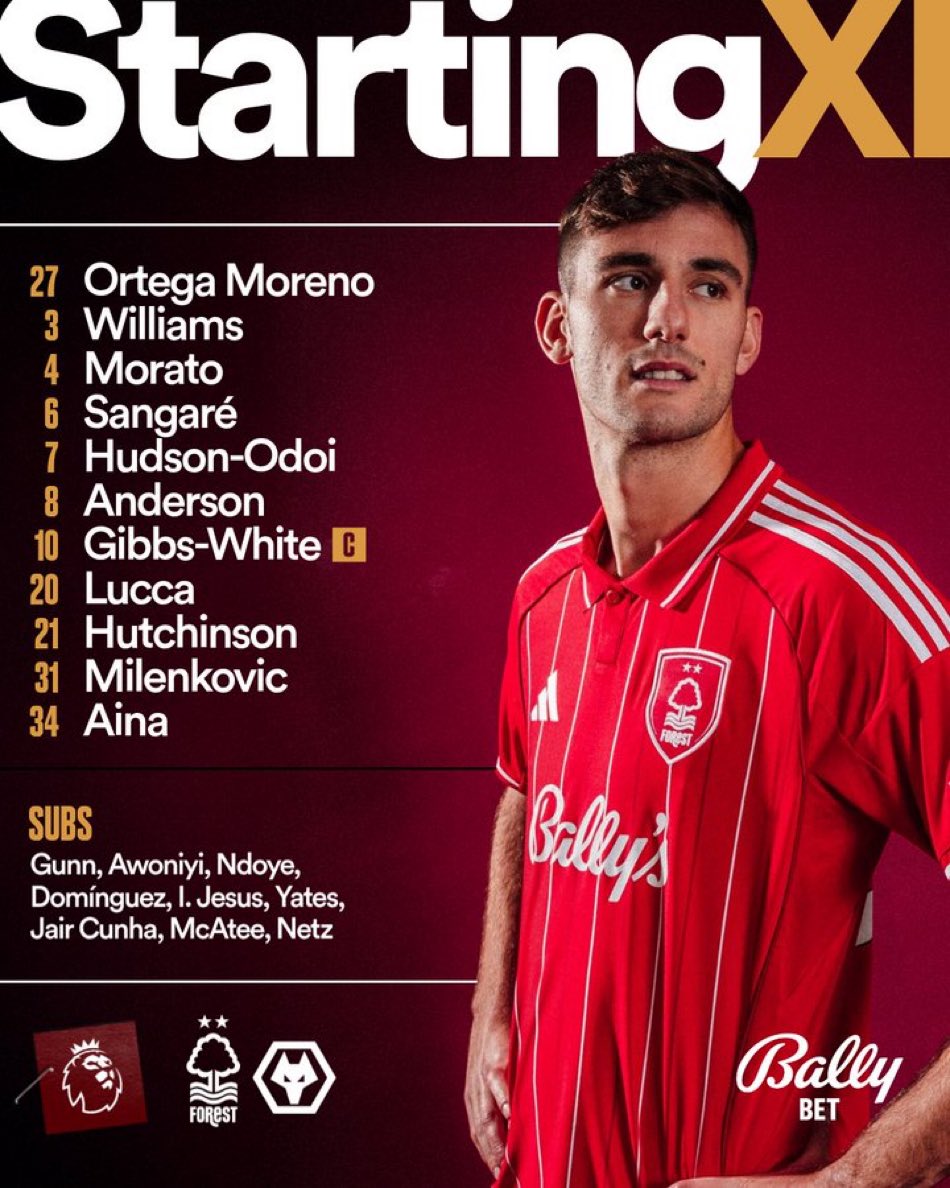 Nottingham Forest SF Bay Area tweet media