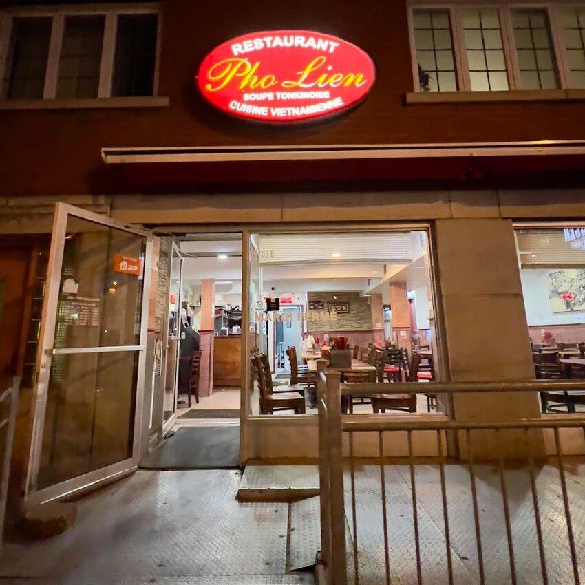 You know I’m montreal down