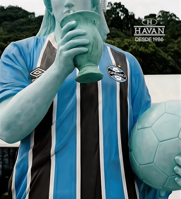 havanoficial's tweet photo. E AÍ, GURIZADA! Tô muito gaudéria, ainda me recuperando da emoção do anúncio de ontem💙 https://t.co/gVxdOprAoQ