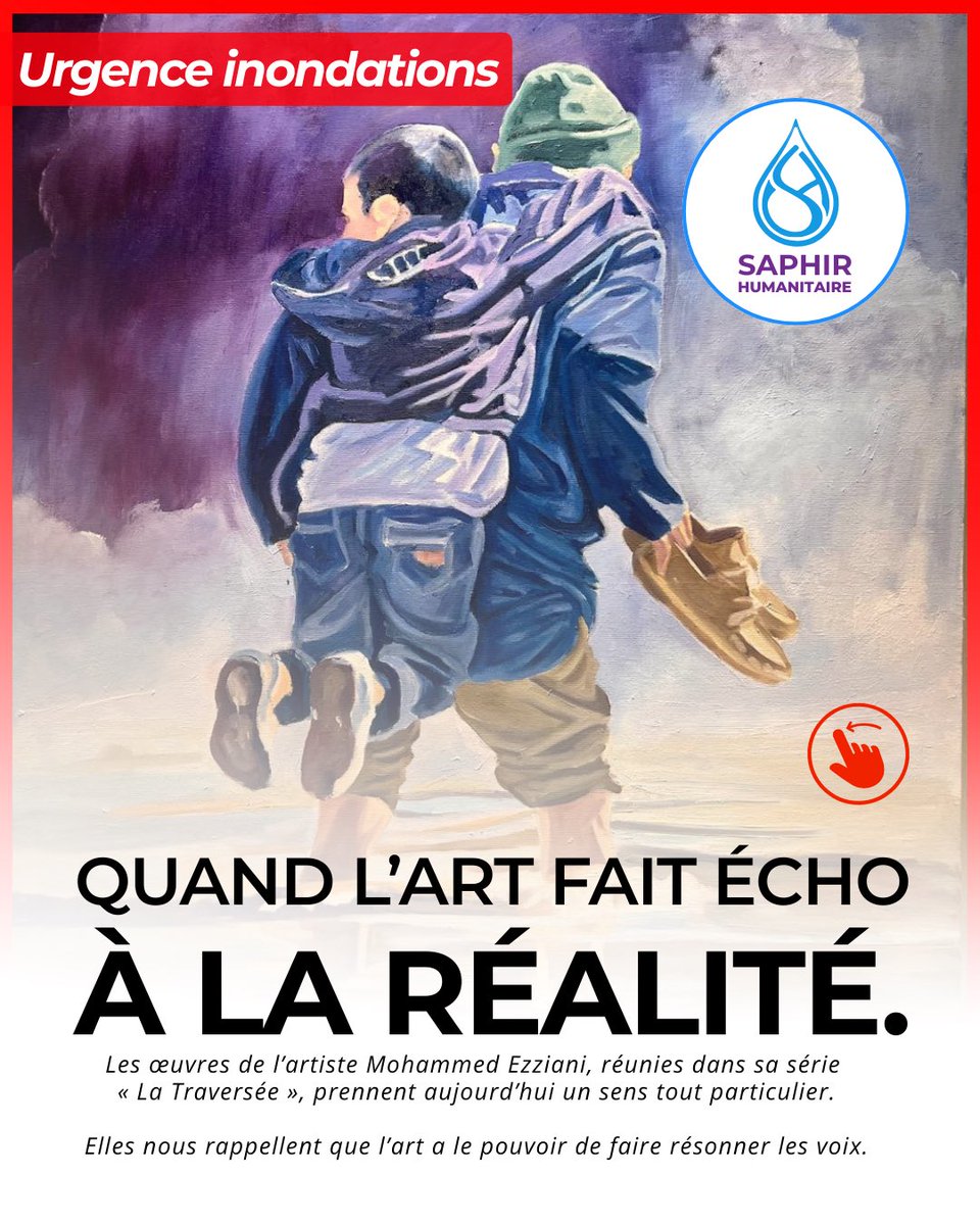 Saphir Humanitaire tweet media
