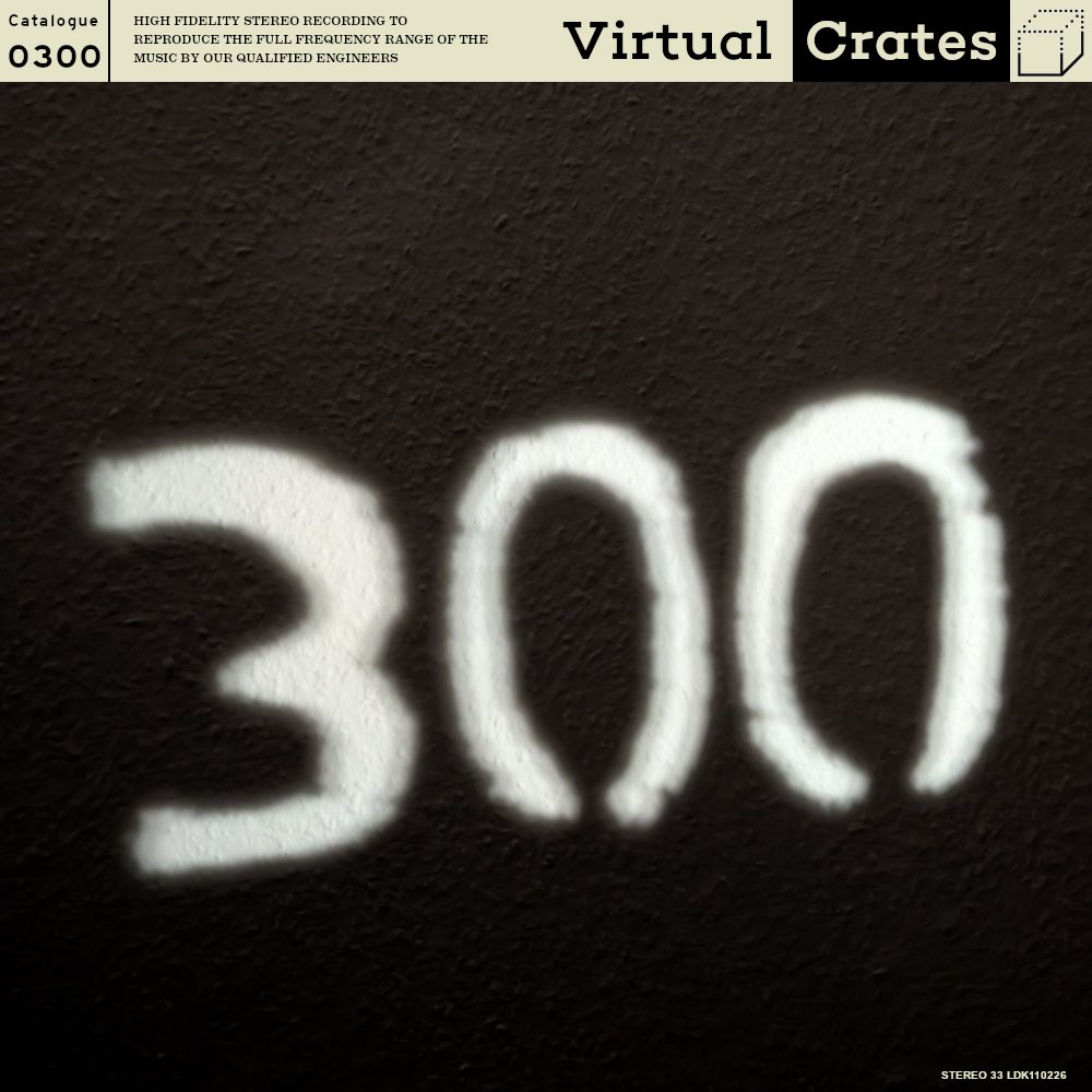 Virtual Crates tweet media