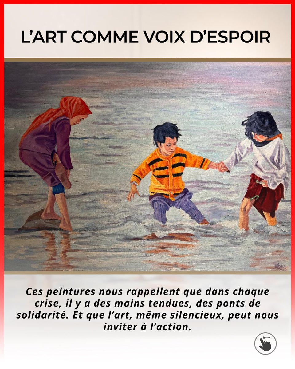 Saphir Humanitaire tweet media