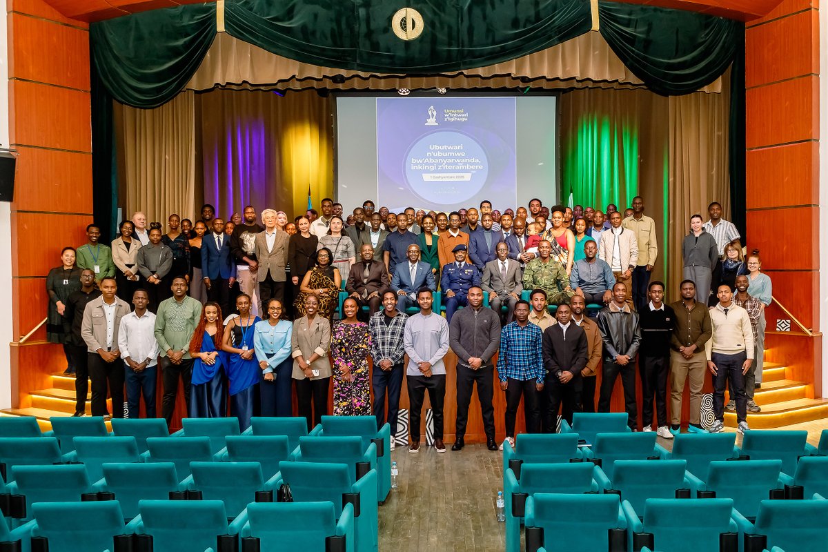 On February 6th in Moscow, Rwandans and Friends of Rwanda celebrated the Annual National Heroes Day #Ubutwari2026.

In his remarks, Ambassador Nzabamwita (<a href="/joenzabamwita/">Amb Maj Gen Joseph Nzabamwita</a>) highlighted that heroism and unity remain the pillars of Rwanda’s development, urging all Rwandans,