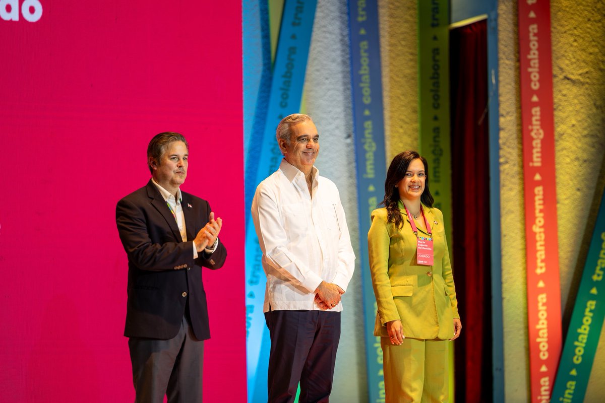 Consejo Nacional de Competitividad 🇩🇴 tweet media