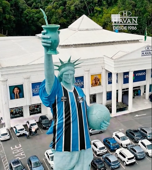 E AÍ, GURIZADA! Tô muito gaudéria, ainda me recuperando da emoção do anúncio de ontem💙