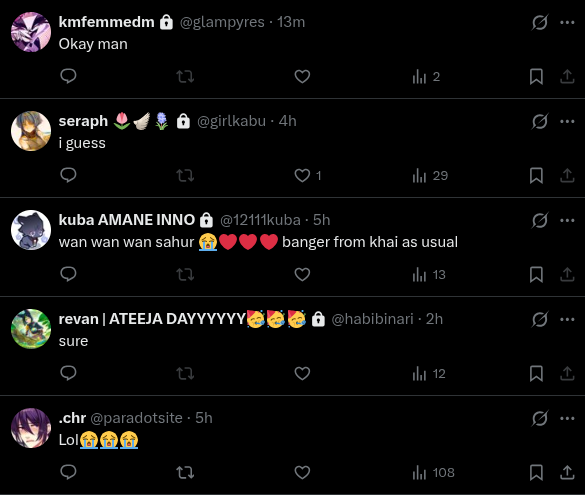 khai 🍓🫐❤️‍🔥 femscara is berrysweet tweet media