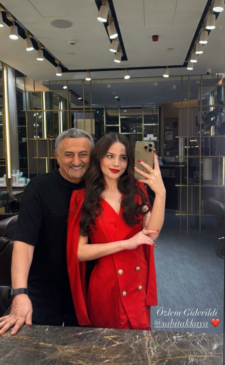 Oyyys sen harikasın biriciğim 🔥🫠❤️💅🏻
#yagmuryüksel