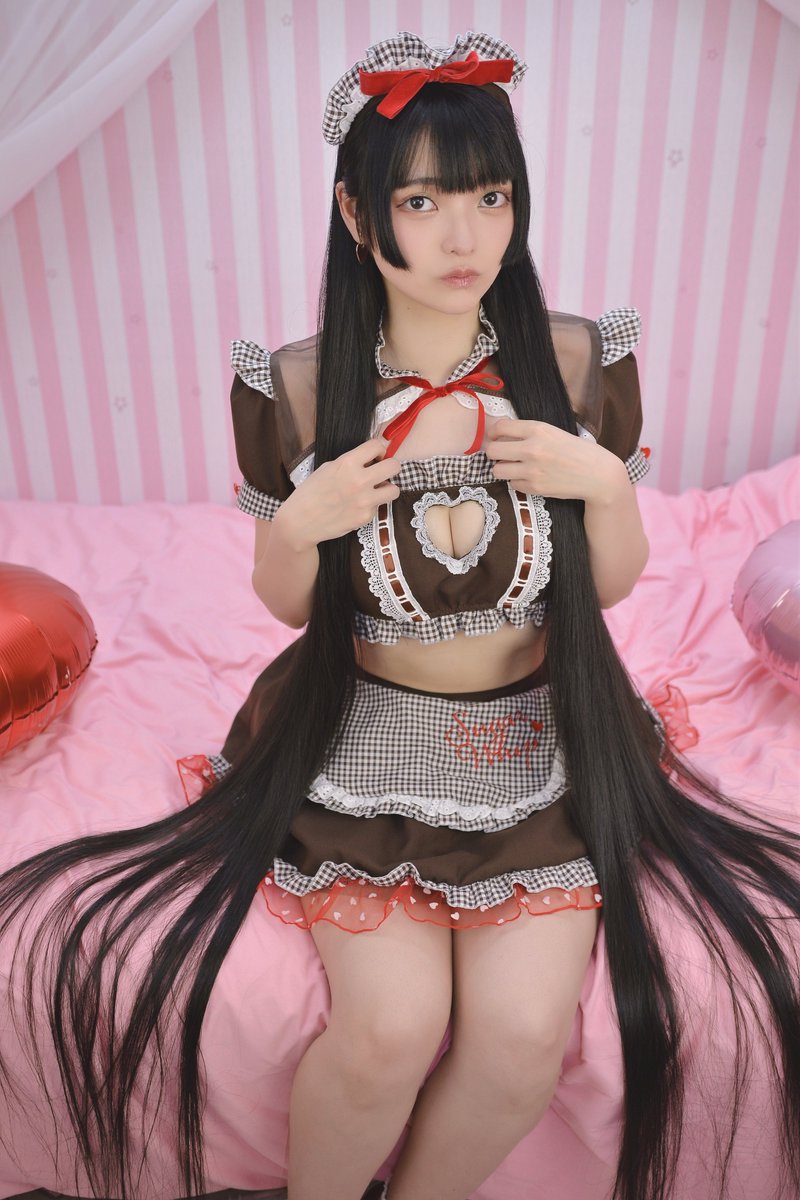 【💥3月のシフォン撮影会決定💥】
生誕祭で頂いたお衣装達を一覧に追加させていただきました❣️持込もOK❣️
3/14(土)→ chiffon.photo/?pid=190402674 ホワイトデー既製品🍫お裾分け🎁
3/20(金祝)→ chiffon.photo/?pid=190402775 🌸
どちらも2/16の21:00～ご予約スタート‼️💌
#スーパーロングヘア #superlonghair